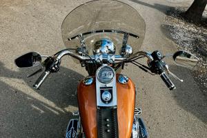 Harley-davidson 1550 Fat Boy Iniezione - 15 Annive