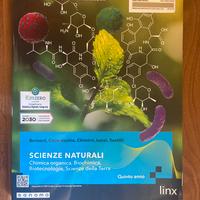Scienze Naturali, Quinto anno