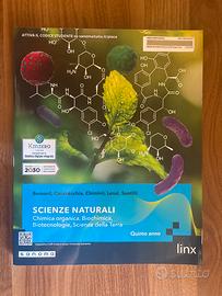 Scienze Naturali, Quinto anno