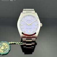 ROLEX - OYSTER PERPETUAL REF. 126000 LAVANDA
