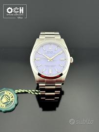 ROLEX - OYSTER PERPETUAL REF. 126000 LAVANDA