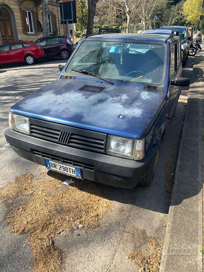 FIAT Panda 1ª serie