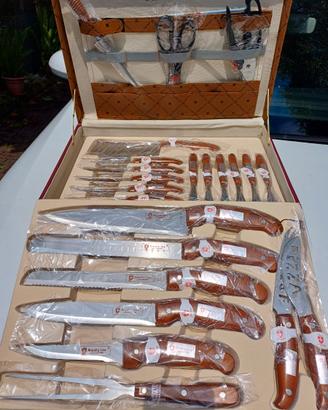 Set coltelli svizzeri