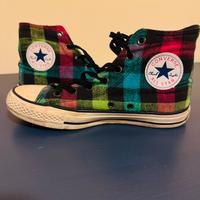 All Star Converse multicolor alte