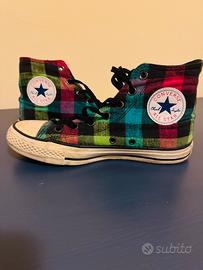 All Star Converse multicolor alte