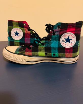 All Star Converse multicolor alte