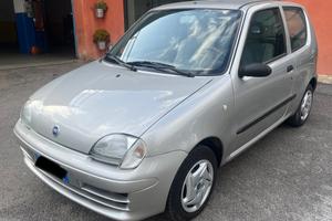 Fiat Seicento 1.1i cat Active-solo Km 30700-