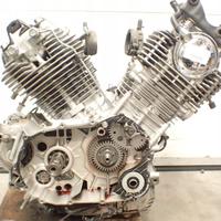 Yamaha XV Virago 1100 Motore Blocco 35.390 km Vide