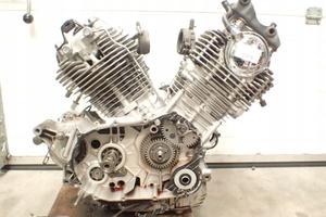 Yamaha XV Virago 1100 Motore Blocco 35.390 km Vide