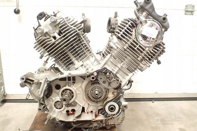 Yamaha XV Virago 1100 Motore Blocco 35.390 km Vide