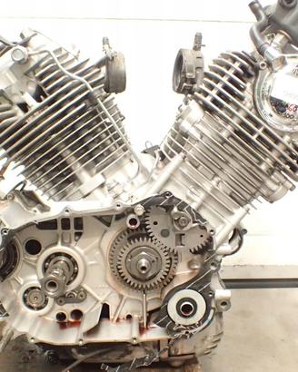 Yamaha XV Virago 1100 Motore Blocco 35.390 km Vide