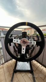 Simulatore Rally Custom Thrusmuster T500