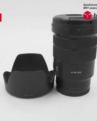 Sony E PZ 18-105 F4 G OSS (Sony)