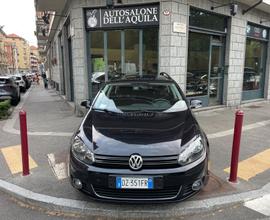 VW Golf Variant 2.0 TDI Highline/1PROP/GARANZIA