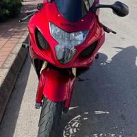 Suzuki GSX R 600 - 2004