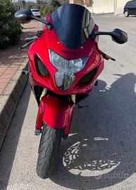 Suzuki GSX R 600 - 2004