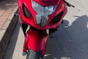 Suzuki GSX R 600 - 2004