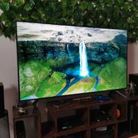 Smart TV Samsung 55 pollici 4K