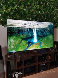 Smart TV Samsung 55 pollici 4K
