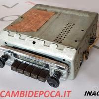 Autoradio d'Epoca anni 50 - Blaupunkt Stuttgart