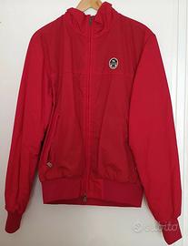Giacca a vento rossa North Sails tg.L