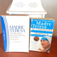 2 Libri di Madre Teresa