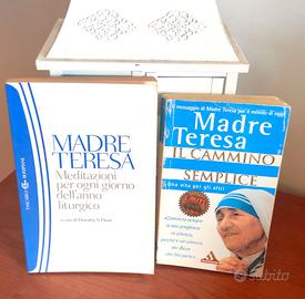 2 Libri di Madre Teresa