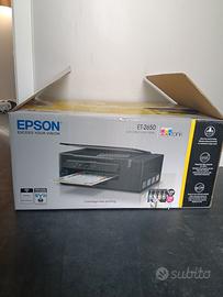 Stampante e scanner Epson ET-2650