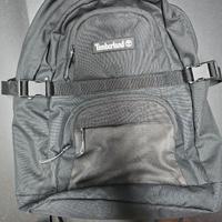 ZAINO NERO MULTITASCHE TIMBERLAND