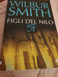 Libro di Wilbur Smith