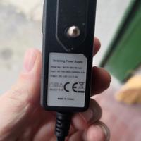 caricabatterie doppio per batterie guanti