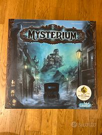 Mysterium + 2 espansioni