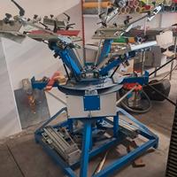 Giostra serigrafia 4 colori