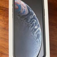 Scatola vuota iphone XR x regali