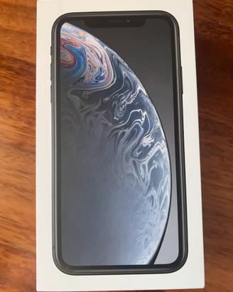 Scatola vuota iphone XR x regali