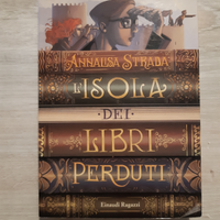L'isola dei libri perduti