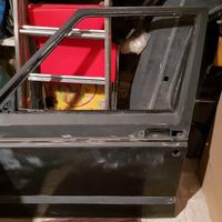 jeep cherokee xj porte