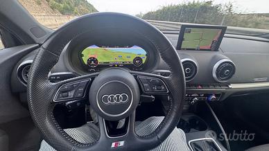 Audi A3 sline