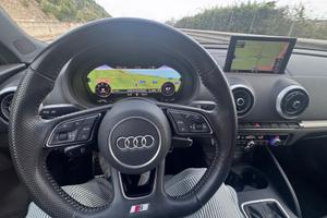 Audi A3 sline