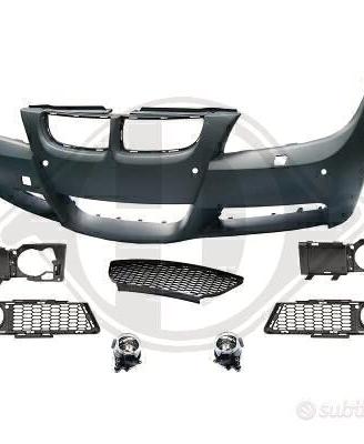 Bmw serie 3 E90-E91 2005>2008 Paraurti ant.M-Tech