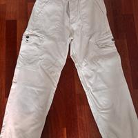 Pantaloni carto Bershka uomo