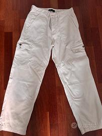 Pantaloni carto Bershka uomo