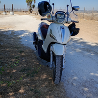 Beverly 300 i.e