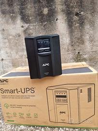 APC Smart-UPS SMC SmartConnect - SMC1000IC - Grupp