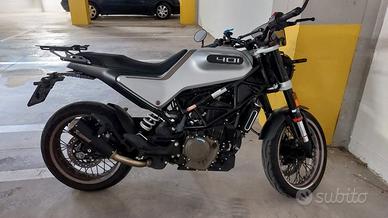svartpilen special 401