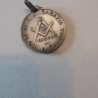 medaglia massonica