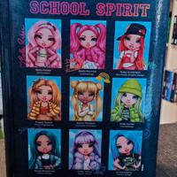 diario Rainbow High 