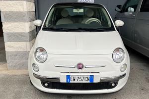 Fiat 500 GpL Bianca  modello Lounge