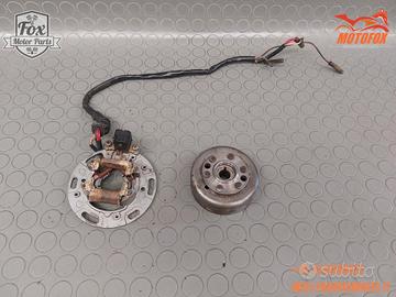 ACCENSIONE STATORE VOLANO KAWASAKI KX 125 1992 199