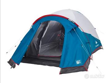 Tenda 2 posti Alpenaz 2XL FRESH AND BLACK ad archi